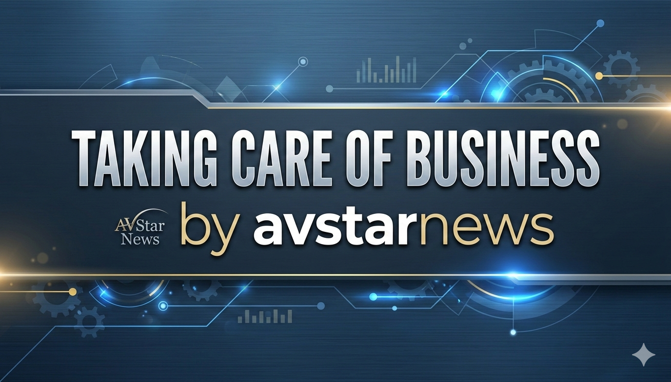 taking care of business by avstarnews