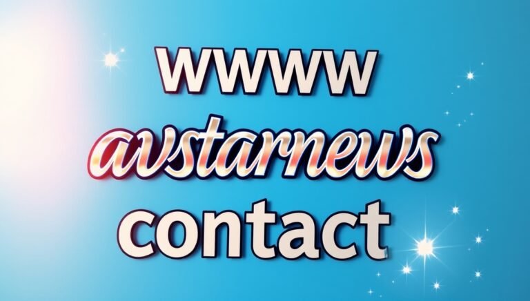 www avstarnews contact
