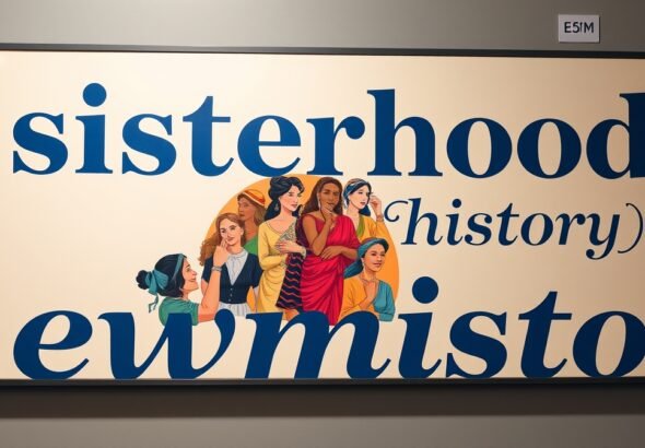 sisterhood history ewmhisto