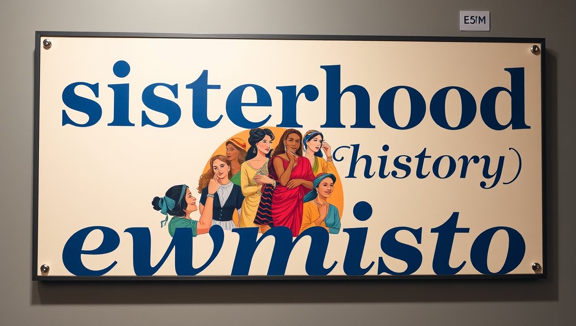 sisterhood history ewmhisto