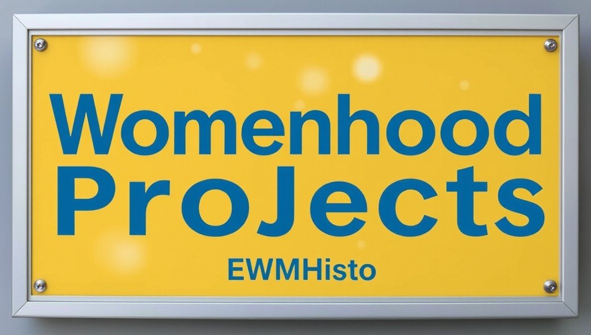 womanhood projects ewmhisto