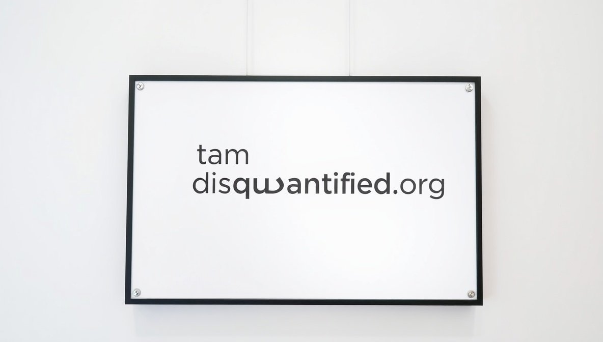 team disquantified org