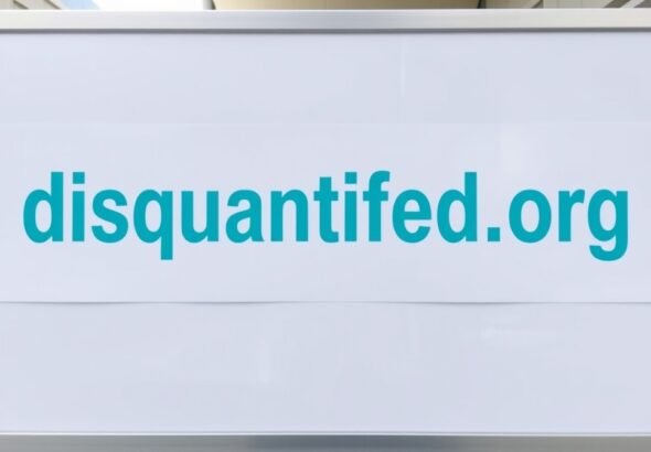 disquantified .org