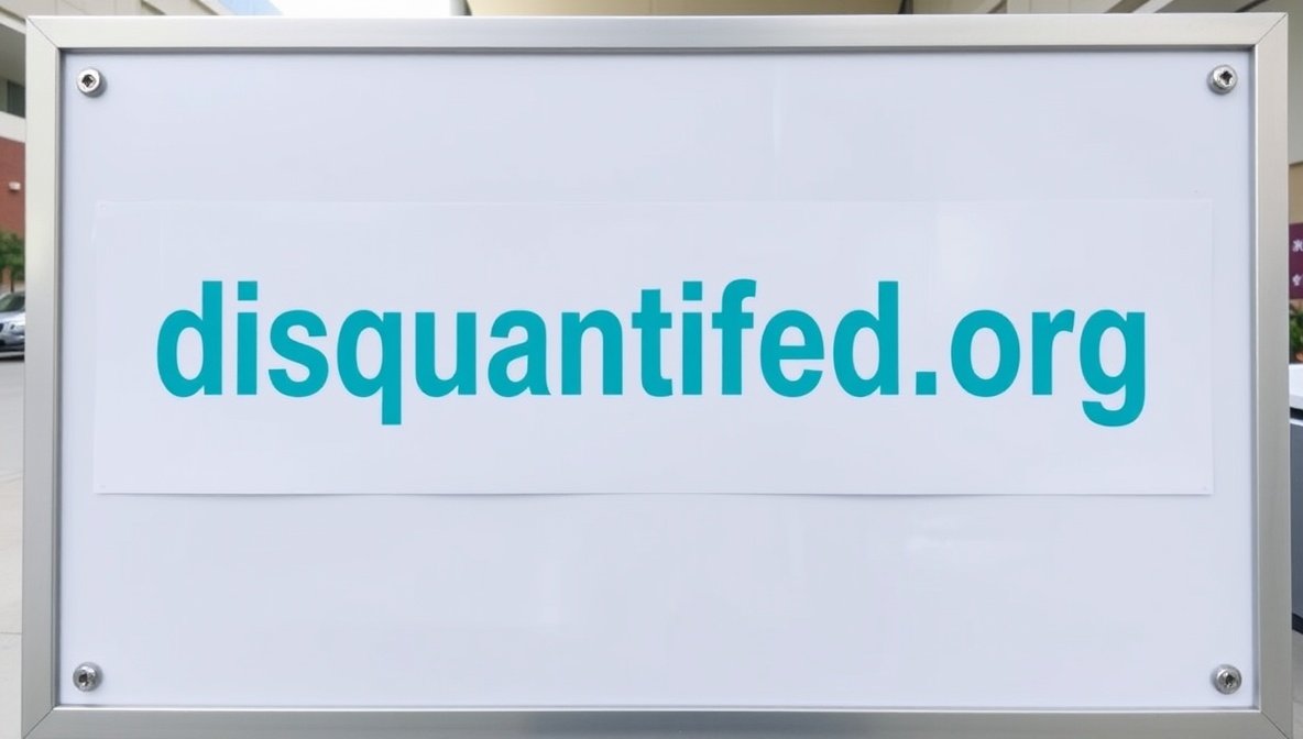 disquantified .org