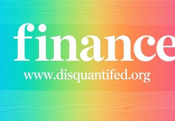 finance www disquantified .org